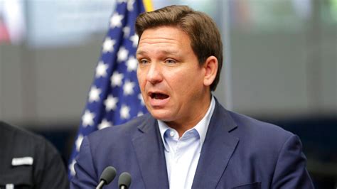 As talk of his political potential grew, however, DeSantis attracted Trump's ire and the unflattering nickname "Ron DeSanctimonious". Before Trump and DeSantis were rivals in the Republican ...